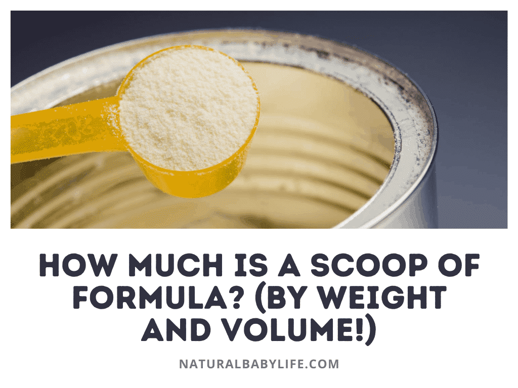 Enfamil Gentlease Scoop Size Captions Profile