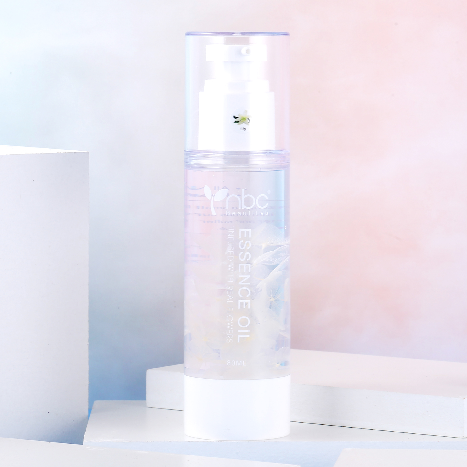 Lily Flower Essence, 80 ml NBC BeautiLab