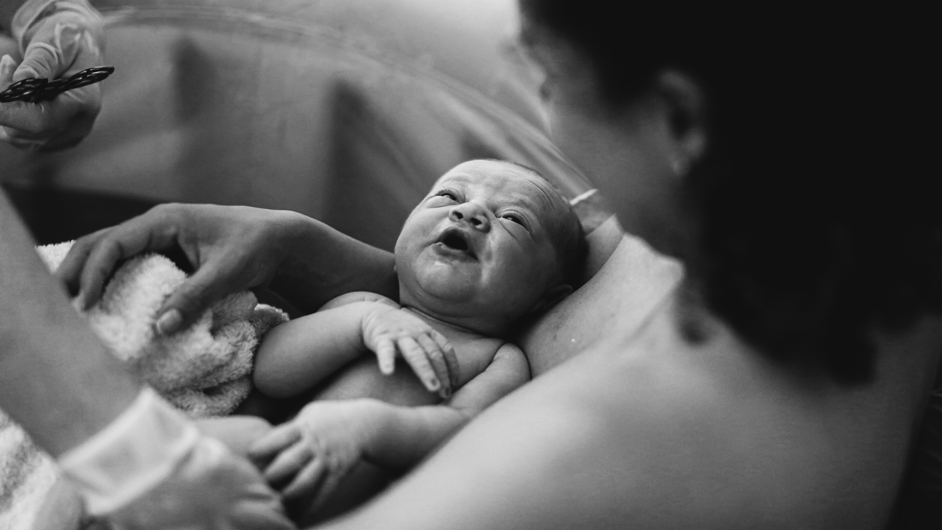 Why Natural (Unmedicated) Childbirth? Your Natural Birth