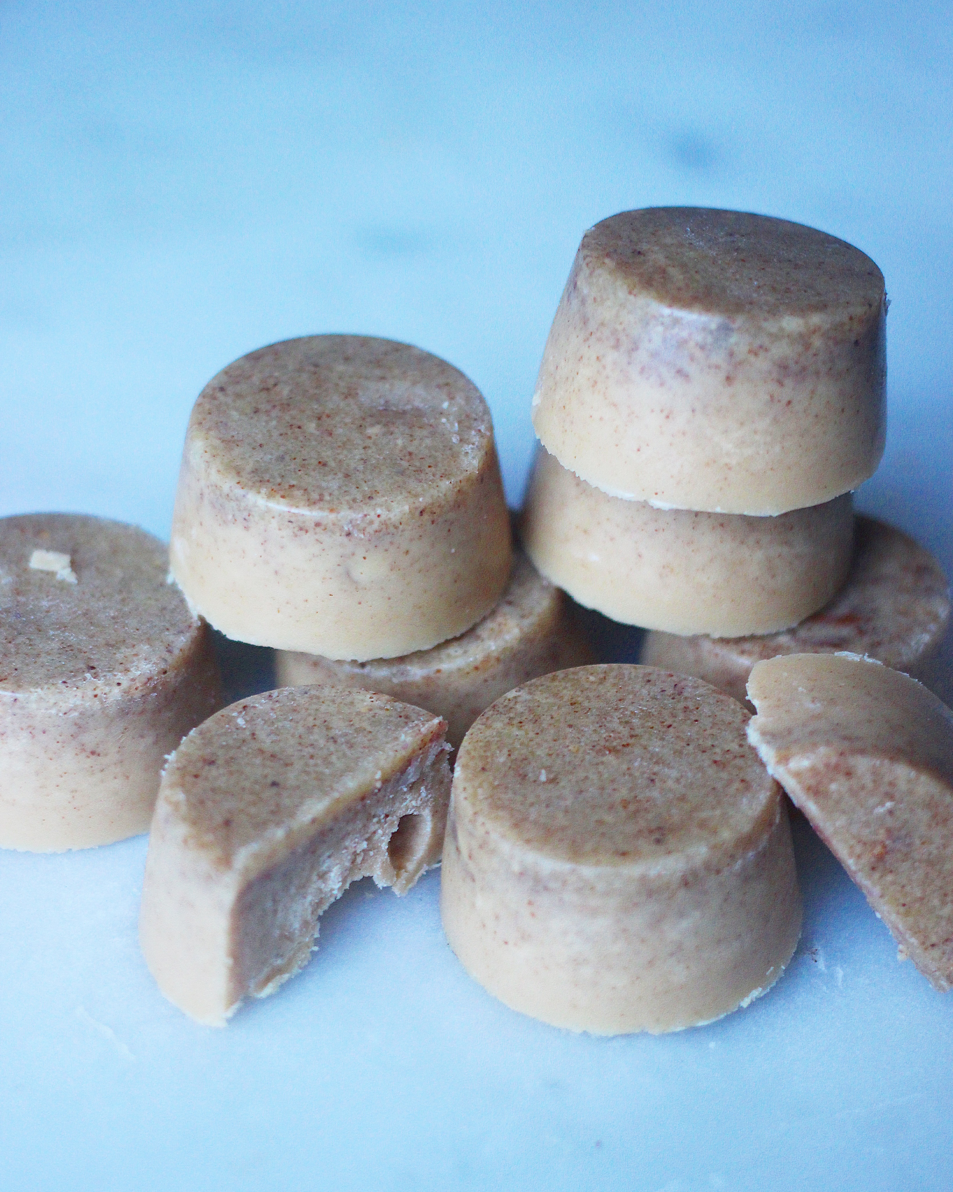 Almond Butter Melts Natural Born Feeder