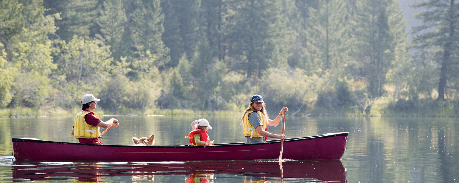 Find the Best Canoe Trips Near Natural Bridge Natural Bridge Hotel