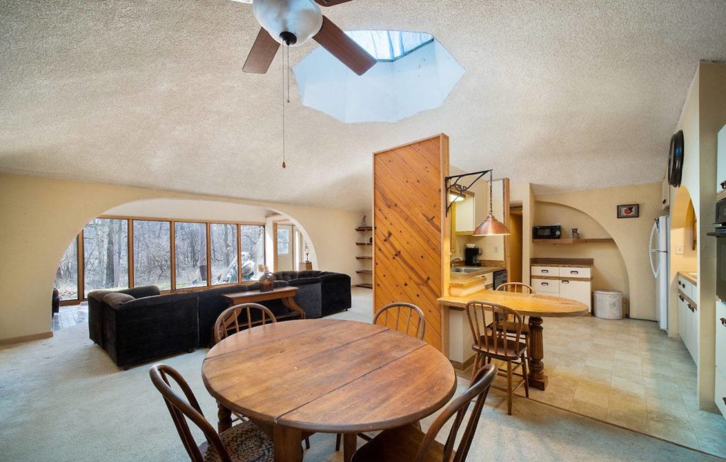 Underground Home for Sale in Illinois Natural Building Blog