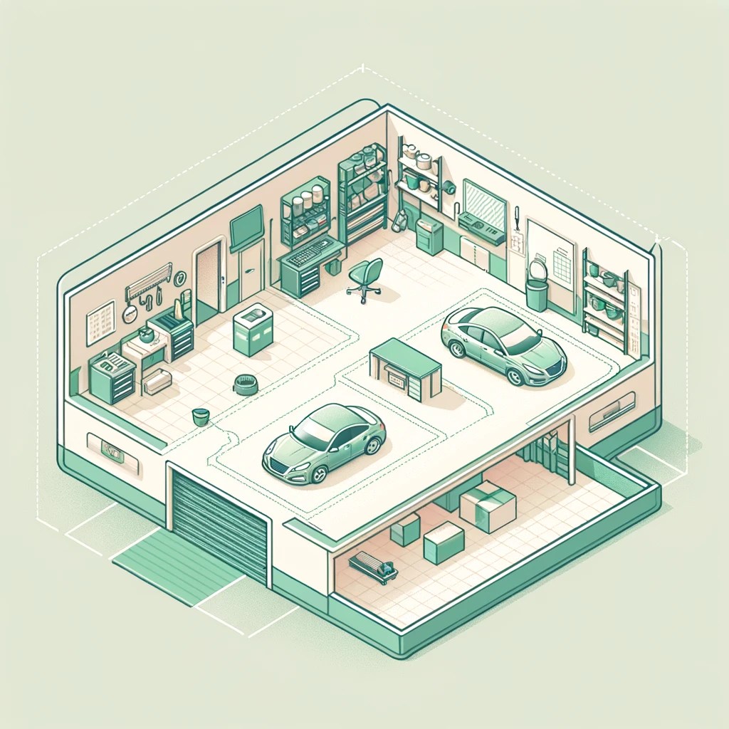 Garage Cleaning Tips for the Overwhelmed A StepbyStep Guide Blog