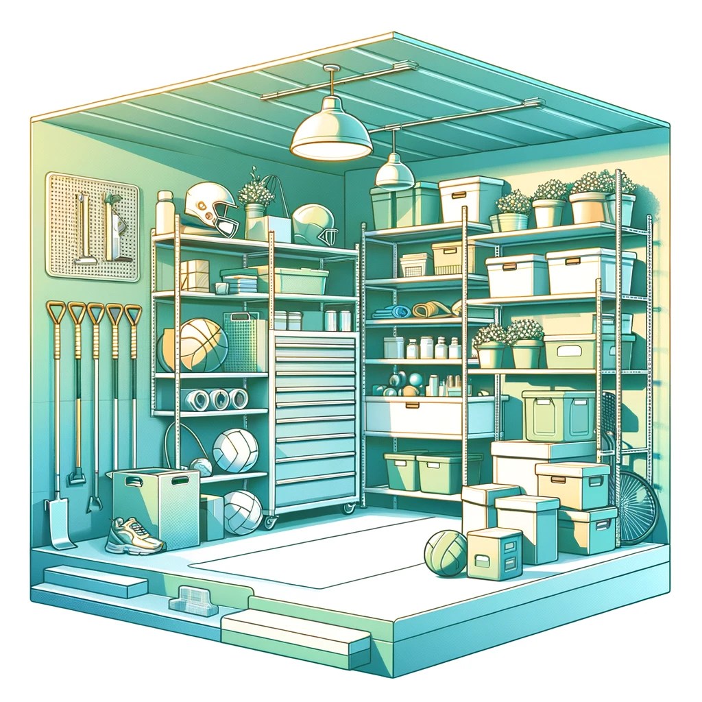 Garage Cleaning Tips for the Overwhelmed A StepbyStep Guide Blog