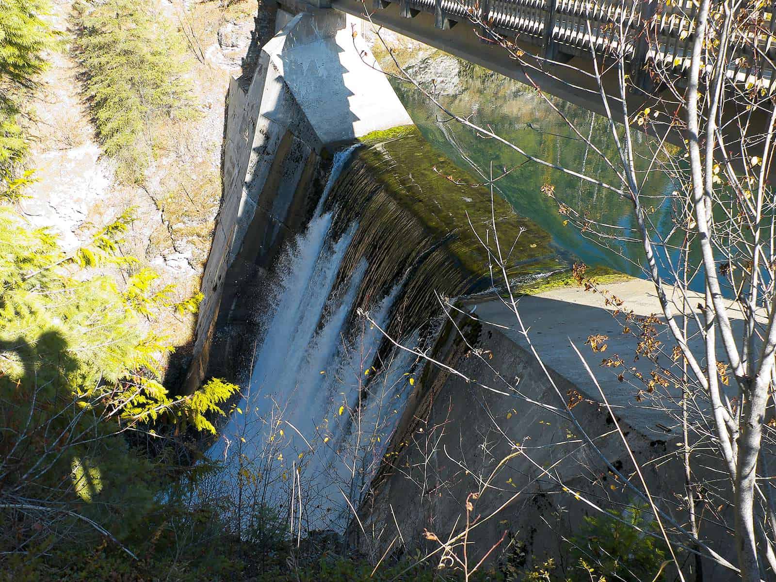 Mill Pond Dam Removal, Seattle City Light, Metaline Falls, WA Natural