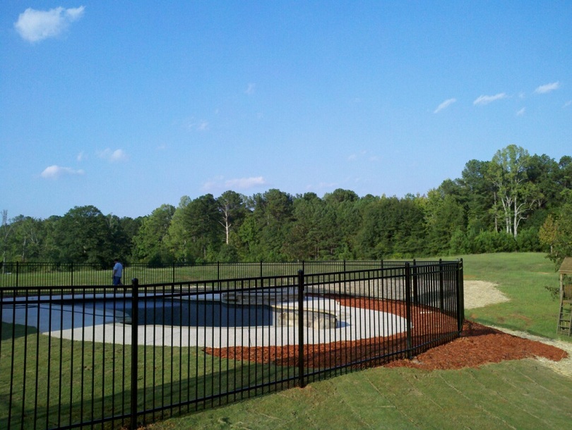 Atlanta Pool Fence Atlanta Fence Company