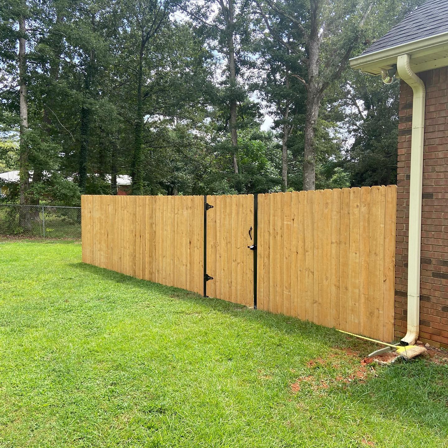 PostMaster Fences by Natural Enclosures