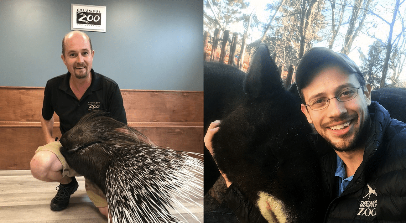 NEI TEC Talk Week 21 Interactive Animal Experiences Week Natural