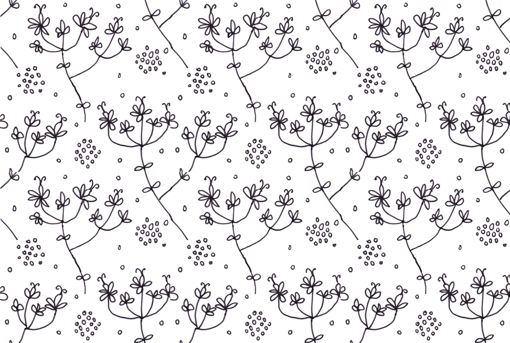 block grid repeat Natural Fabric Dyeing Online Courses