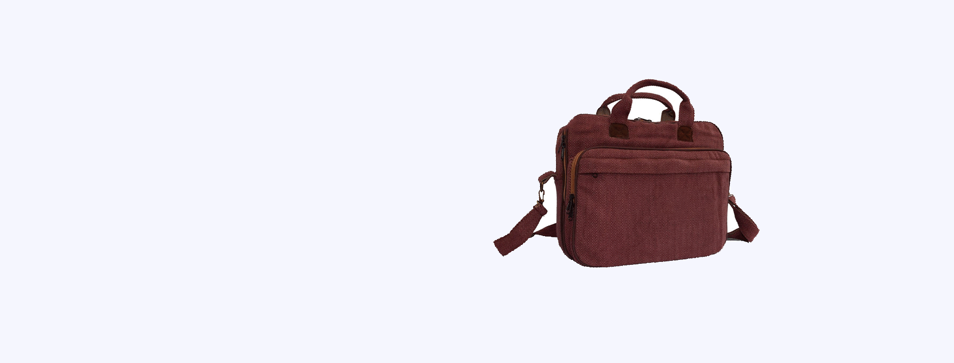 Laptop bag Natural Fiber Nepal Pvt. Ltd.