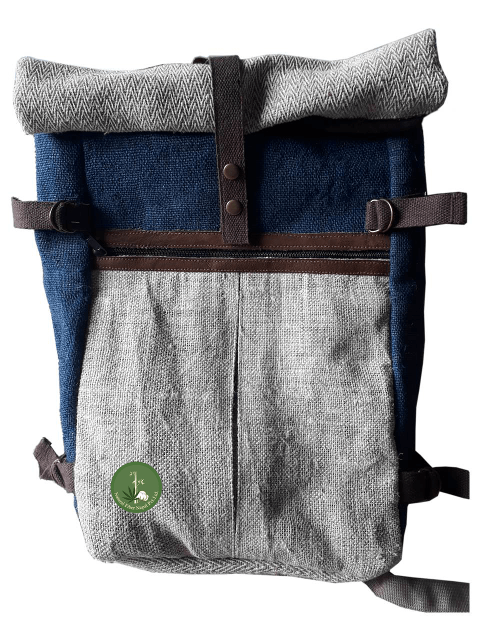RollTop Backpack Natural Fiber Nepal Pvt. Ltd.