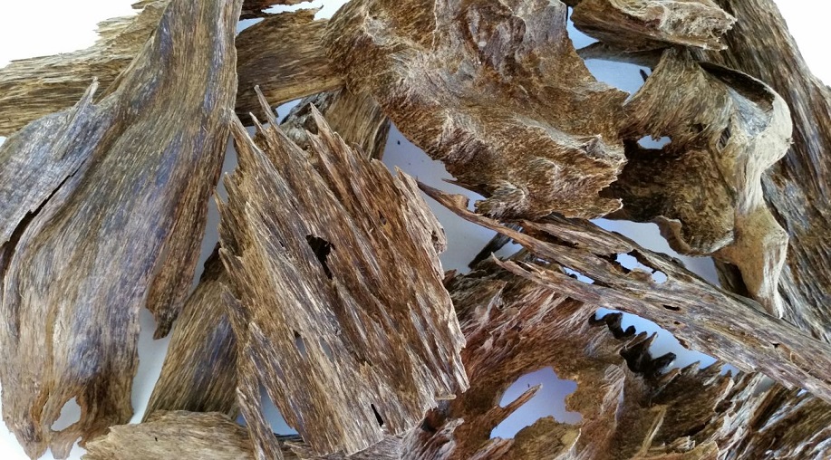 Double Super Malinau Agarwood Chips Incense Natural Fragrance