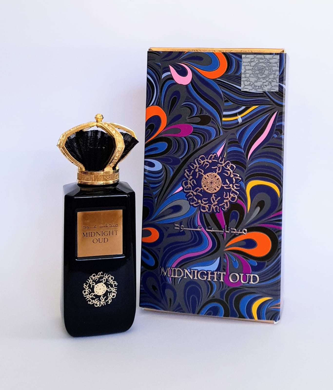 Midnight Oud 100ml EDP by Ard Al Zaafaran Natural Fragrance