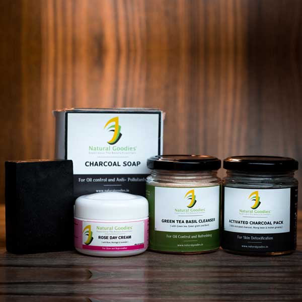 Oil Control Kit Natural Goodies