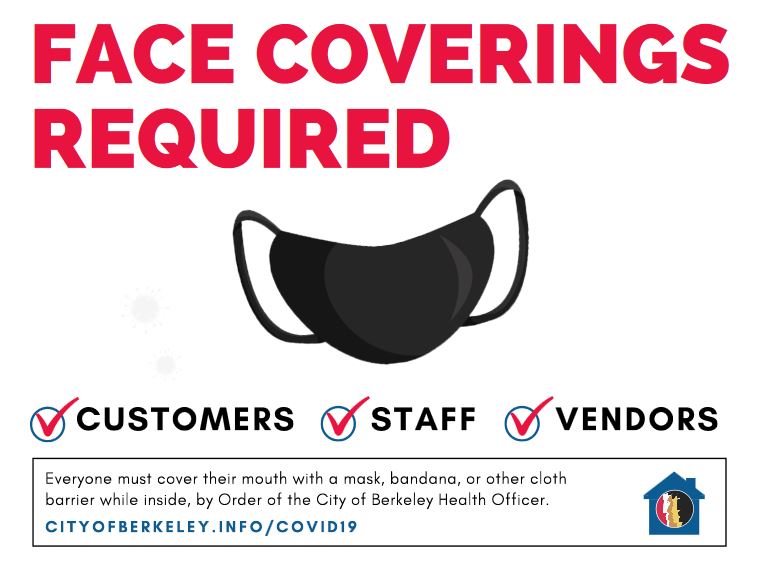 Face Covering Requirements