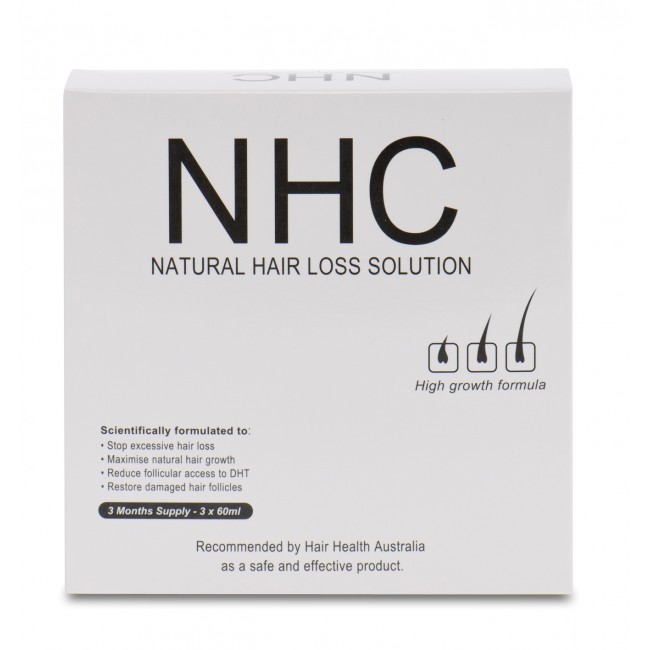 New Hair Loss Treatment Natural Hair Ceuticals