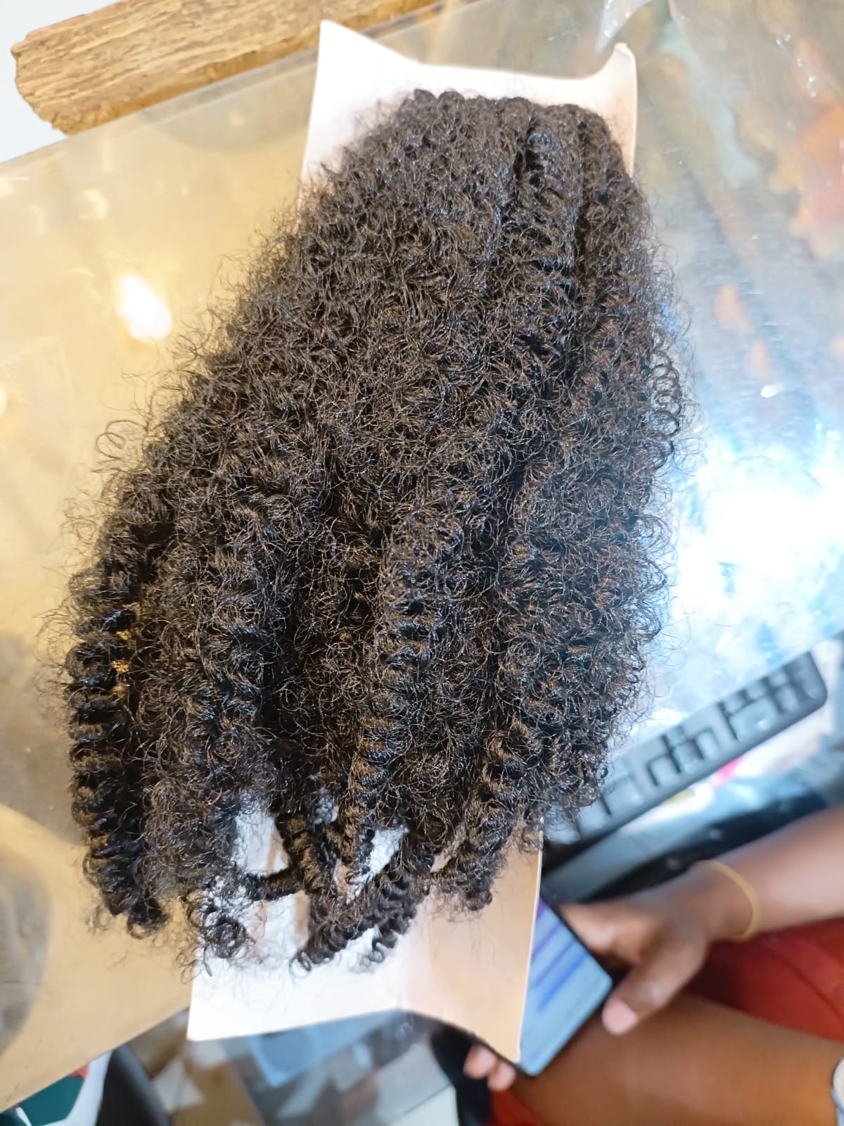 Bouncy Twist Braid Natural Hair Kenya