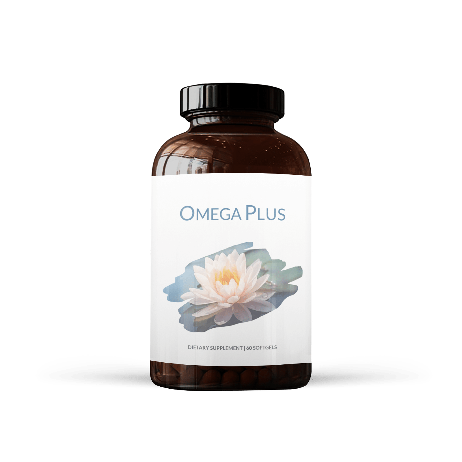 Omega PLUS Fish Oil Monthly Plan