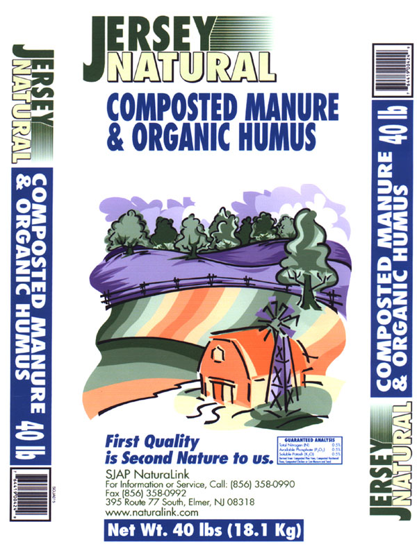 Composted Manure