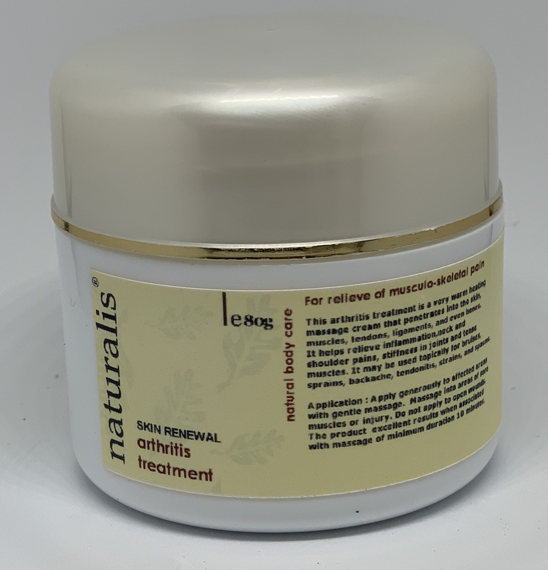 Naturalis Products Arthritis treatment