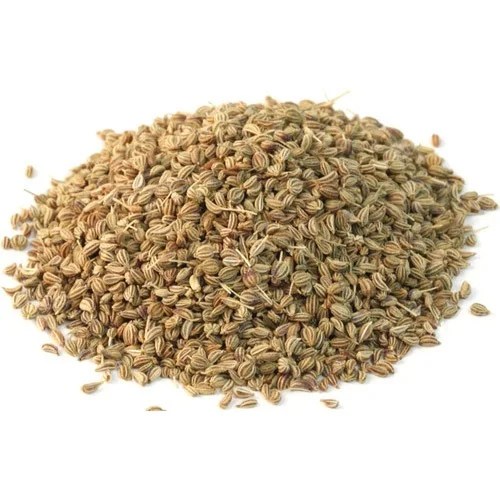 Carom Seeds (Ajwain Desi) Naturalize by Dr. Bilquis