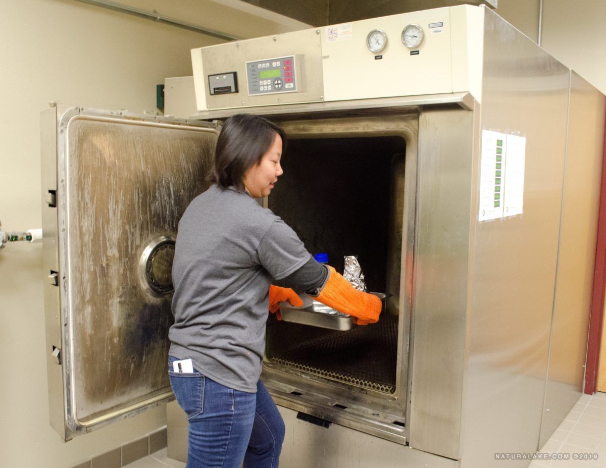 Natural Lake and Pond Treatments and Solutions Natural Lake Biosciences