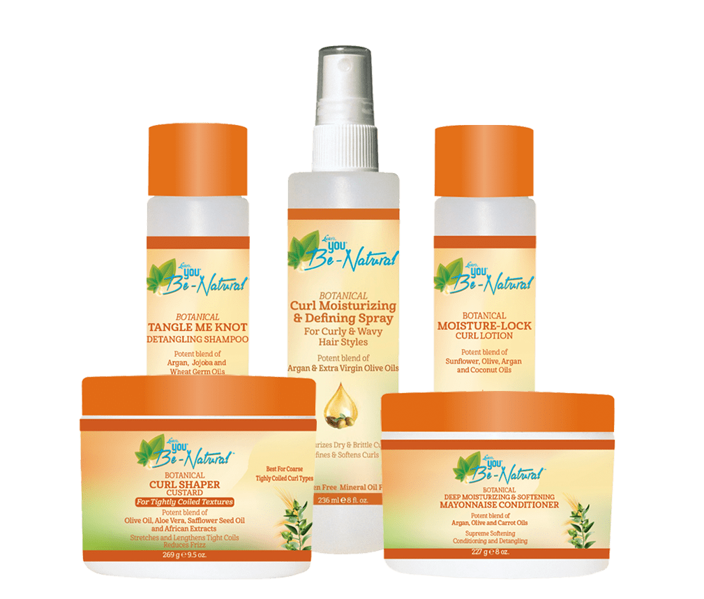 Defining My Curls Series You BeNatural Naturally Glam Jonna
