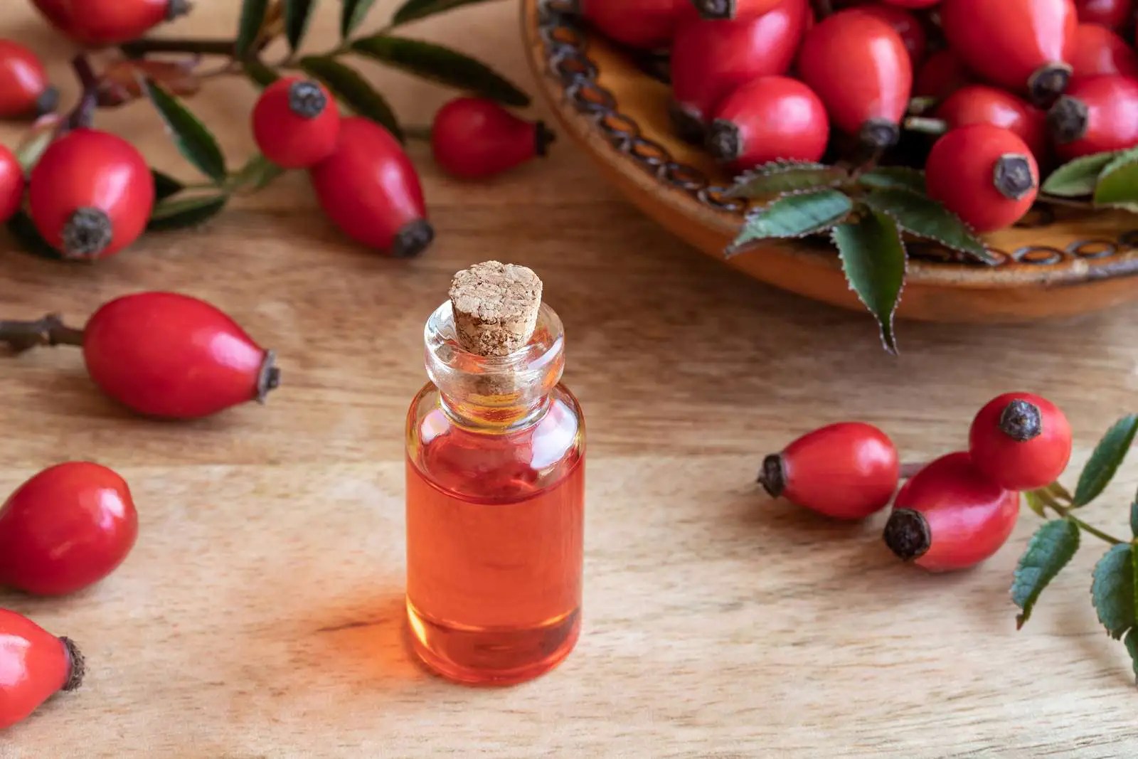 Rosehip Oil for Hair Growth and Scalp How Effective? Naturally Daily