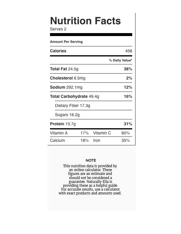 Roasted Beet Salad with Herbs and Spinach Naturally Ella