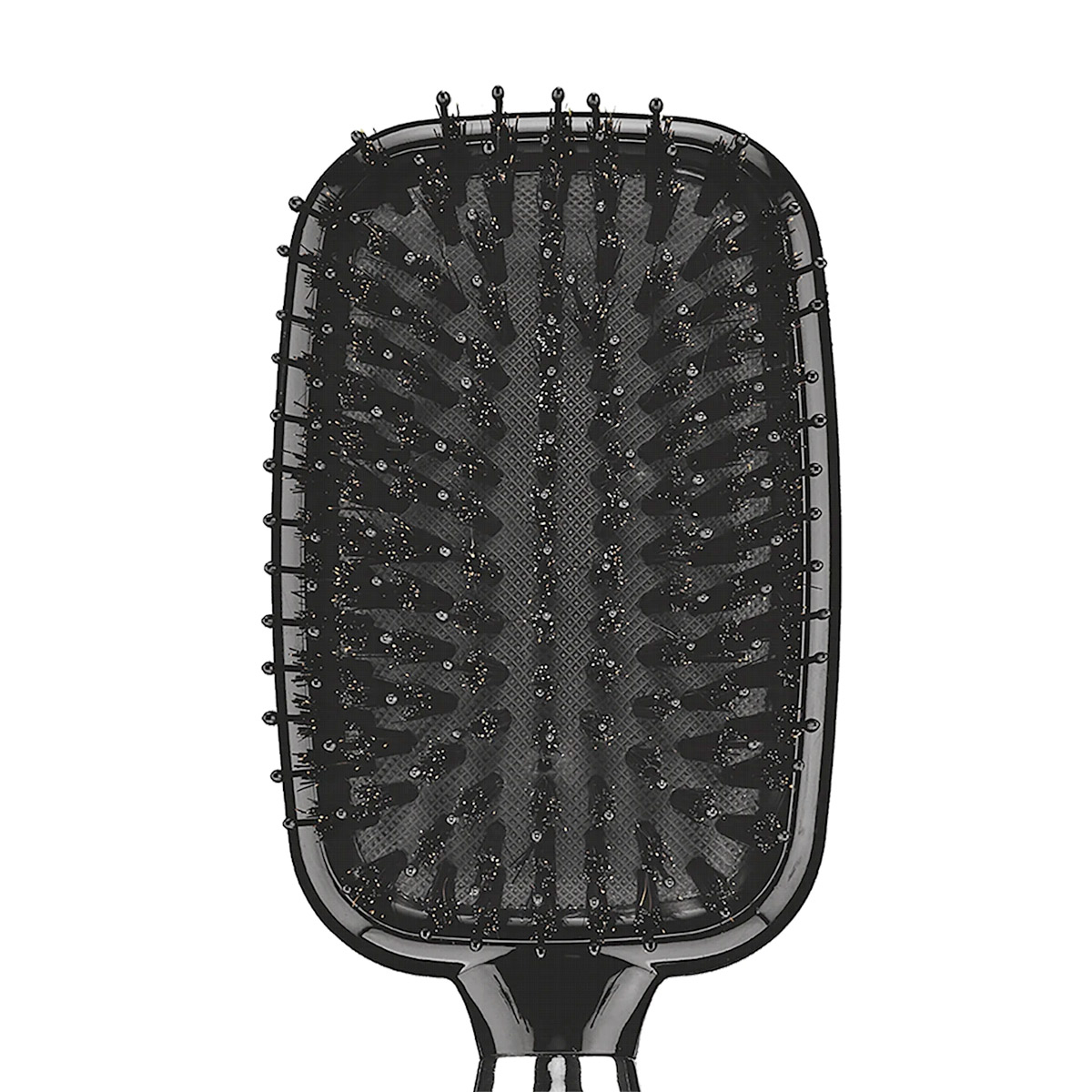 BaByliss PRO PET Bristle Paddle Dog Brush Medium Naturally For Pets