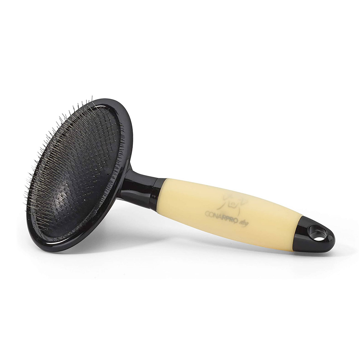 ConairPRO Slicker Brush Medium Naturally For Pets