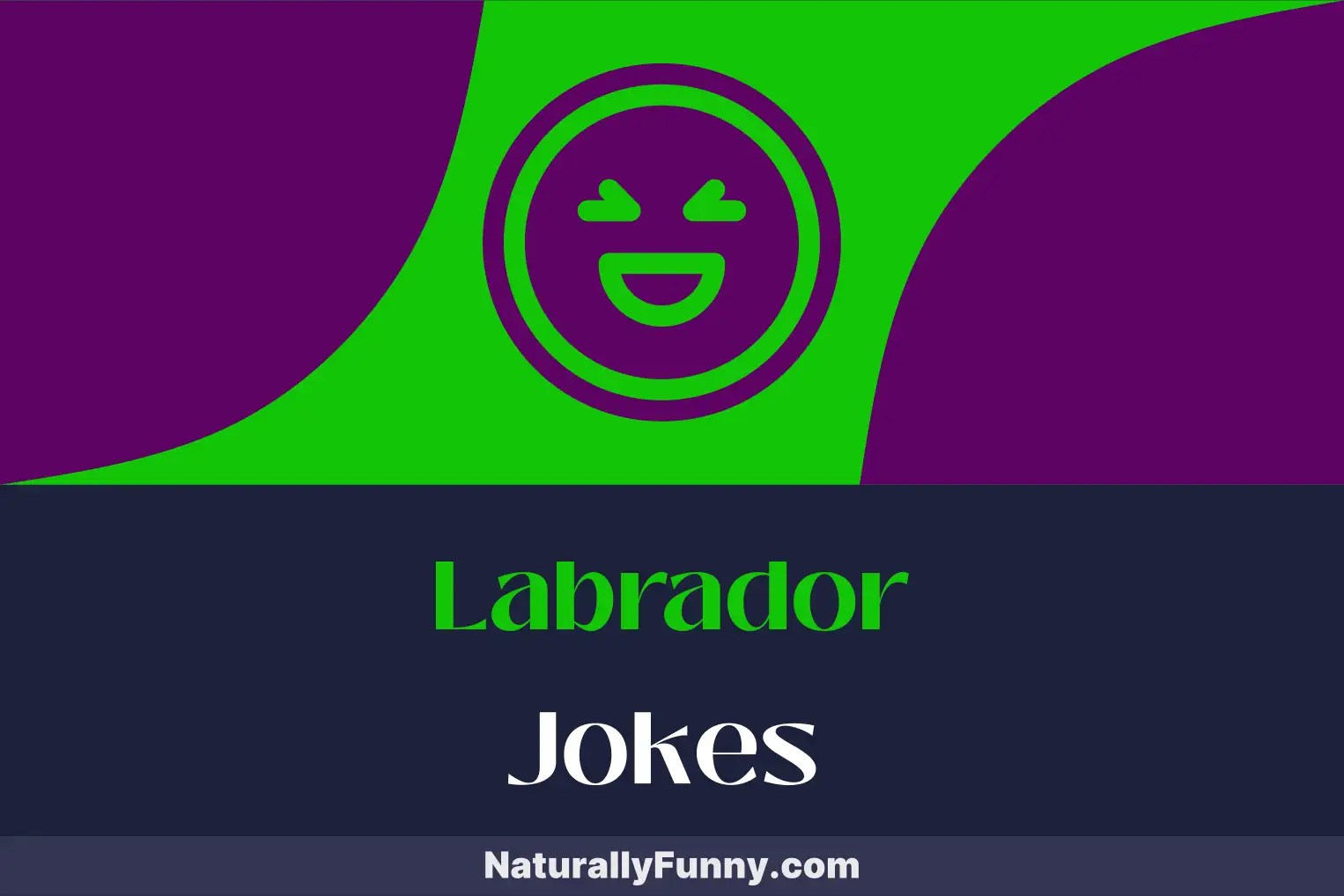 634 Labrador Jokes to Unleash Your Humor Naturally Funny