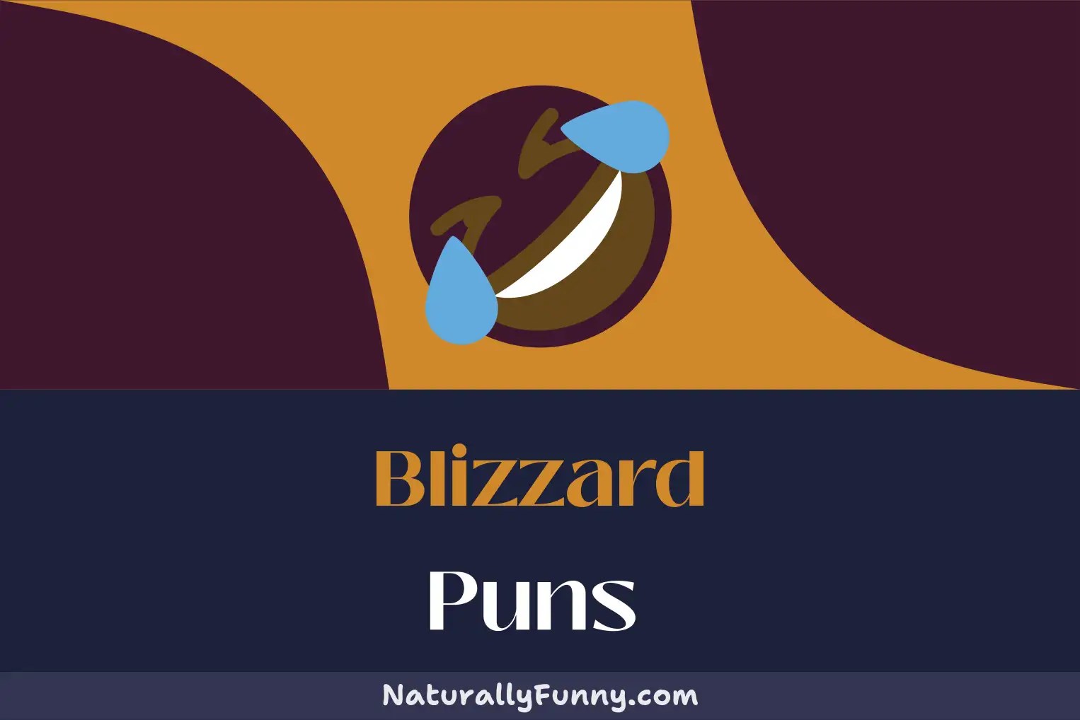 556 Blizzard Puns That Will Turn Your Frown Upside Down Naturally Funny