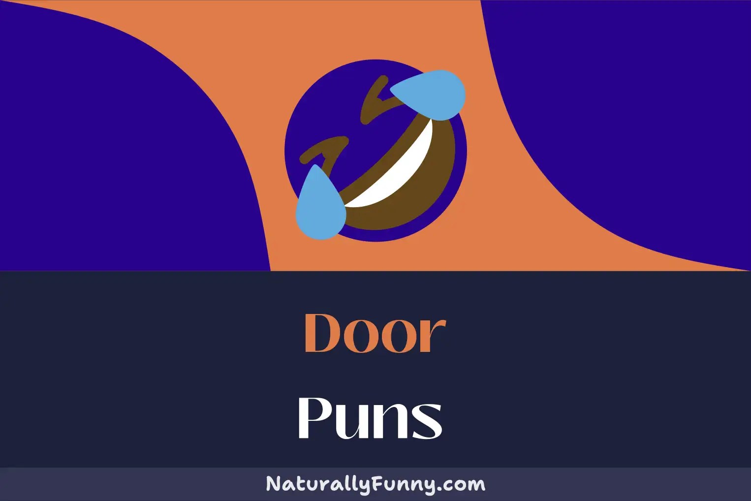 436 Door Puns to Latch Onto for a Good Laugh Naturally Funny