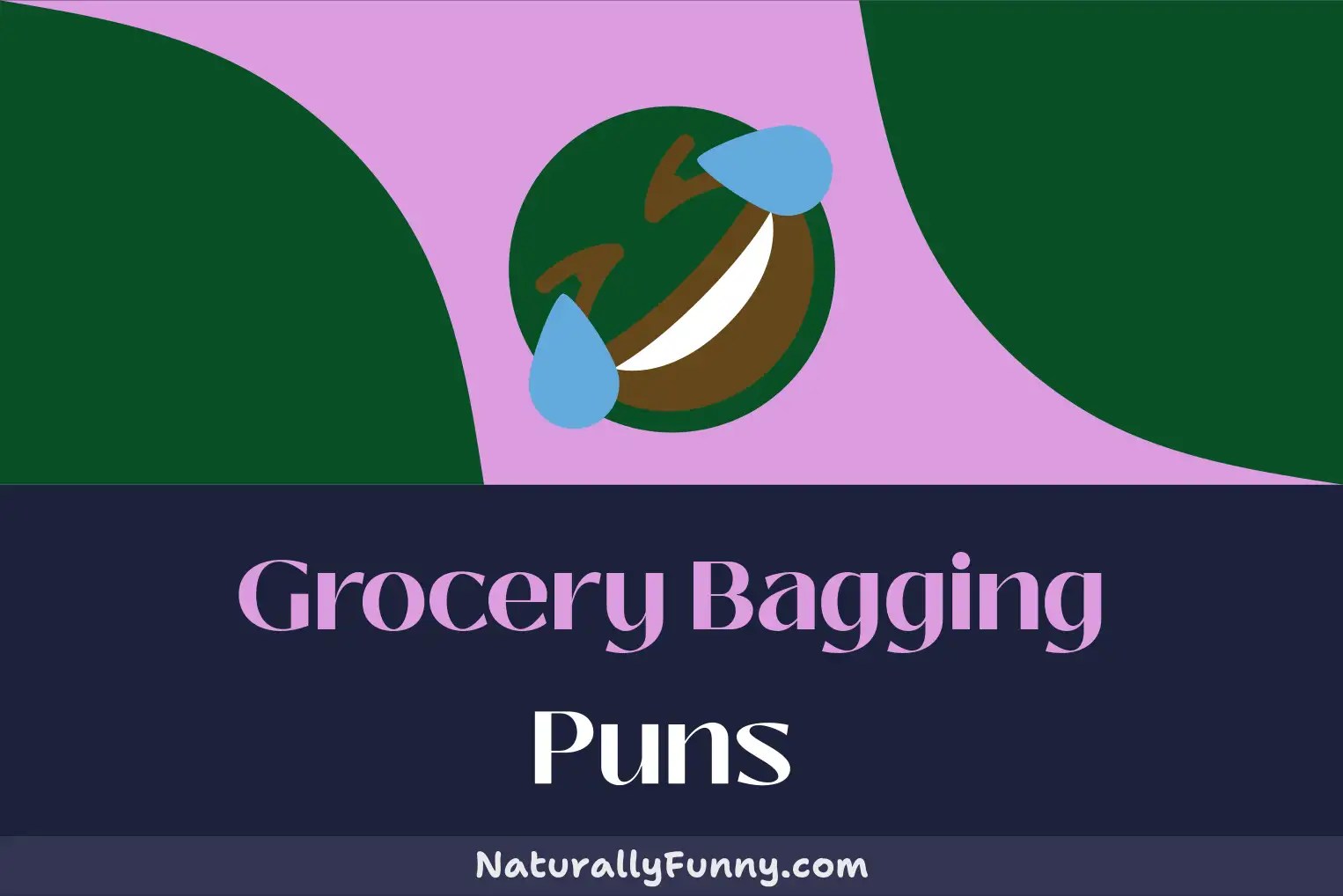 542 Grocery Bagging Puns to Help You Express Your Shelf Naturally Funny