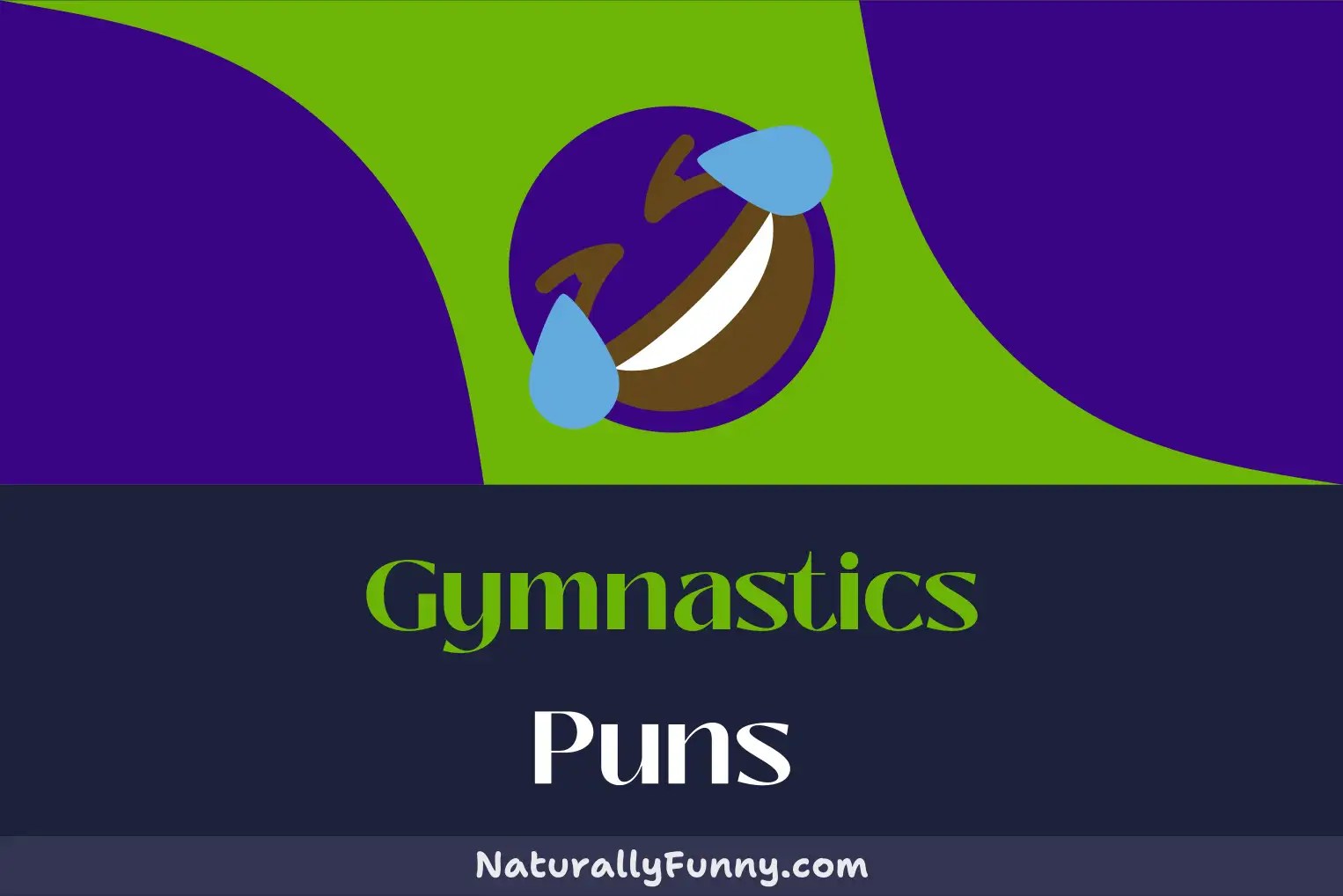 538 Gymnastics Puns That Are a Balance Beam of Humor Naturally Funny