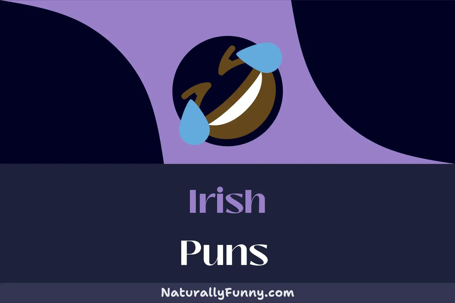578 Irish Puns to Make You Smile Like a Leprechaun Naturally Funny