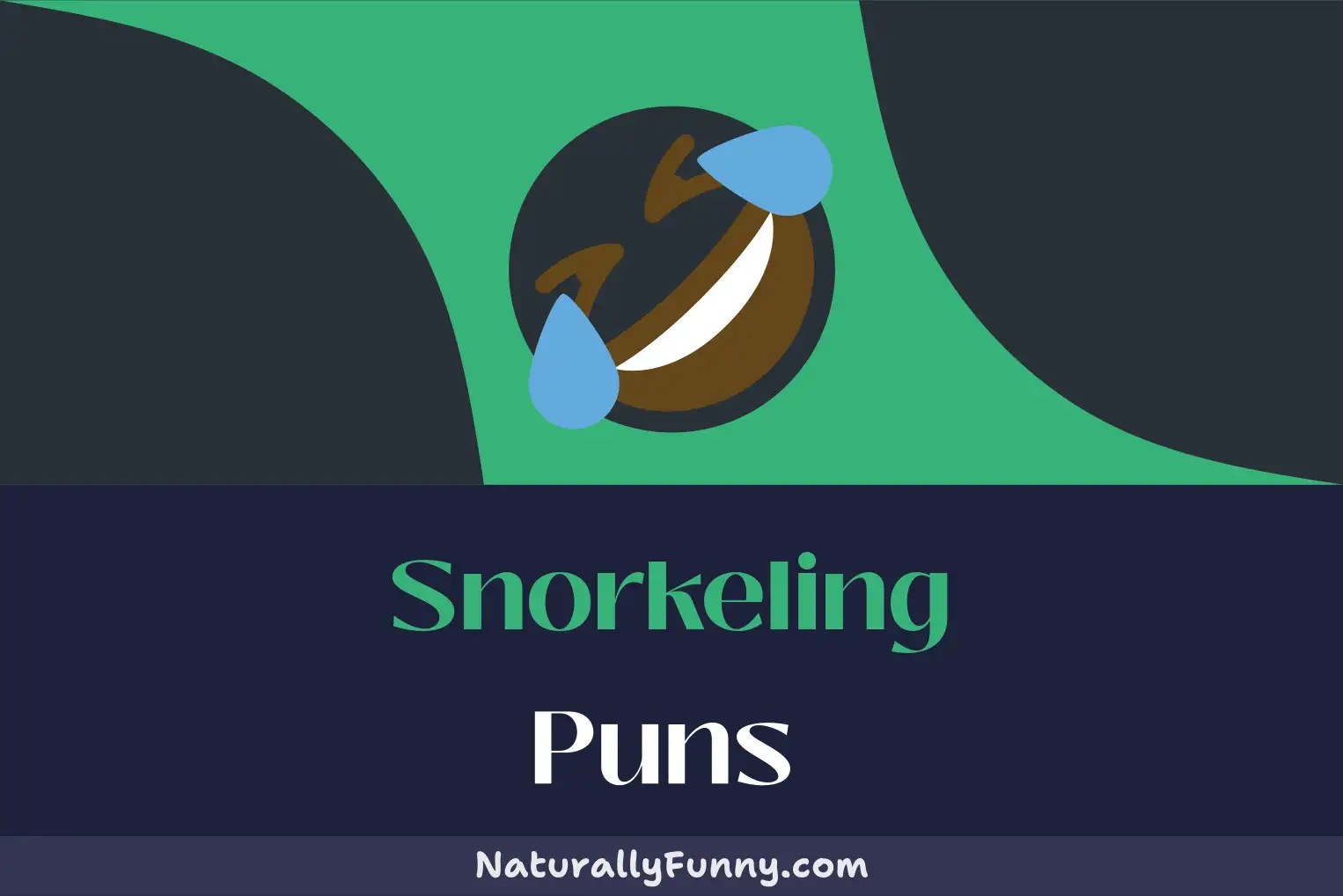 550 Snorkeling Puns for a Whale of a Good Time Naturally Funny