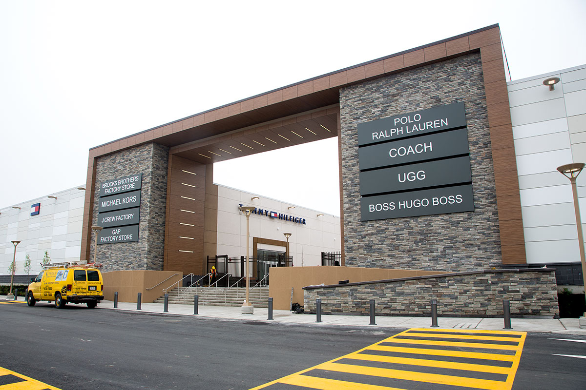 Restaurants Near Fashion Outlets Of Niagara Falls