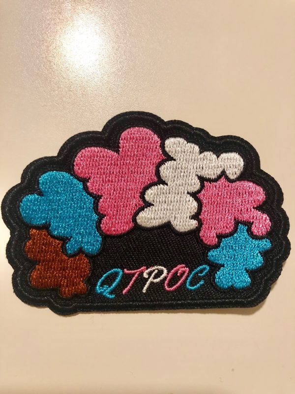 Trans Sewon Patch Naturally Queer