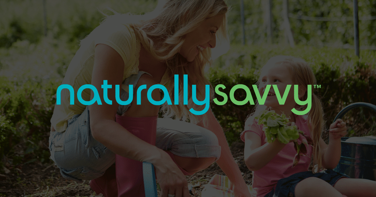 Naturally Savvy Live Healthier. Be Informed. Get Inspired.