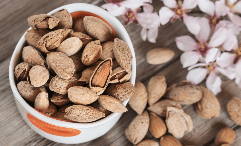 Fiber In Almonds Soluble Or Insoluble