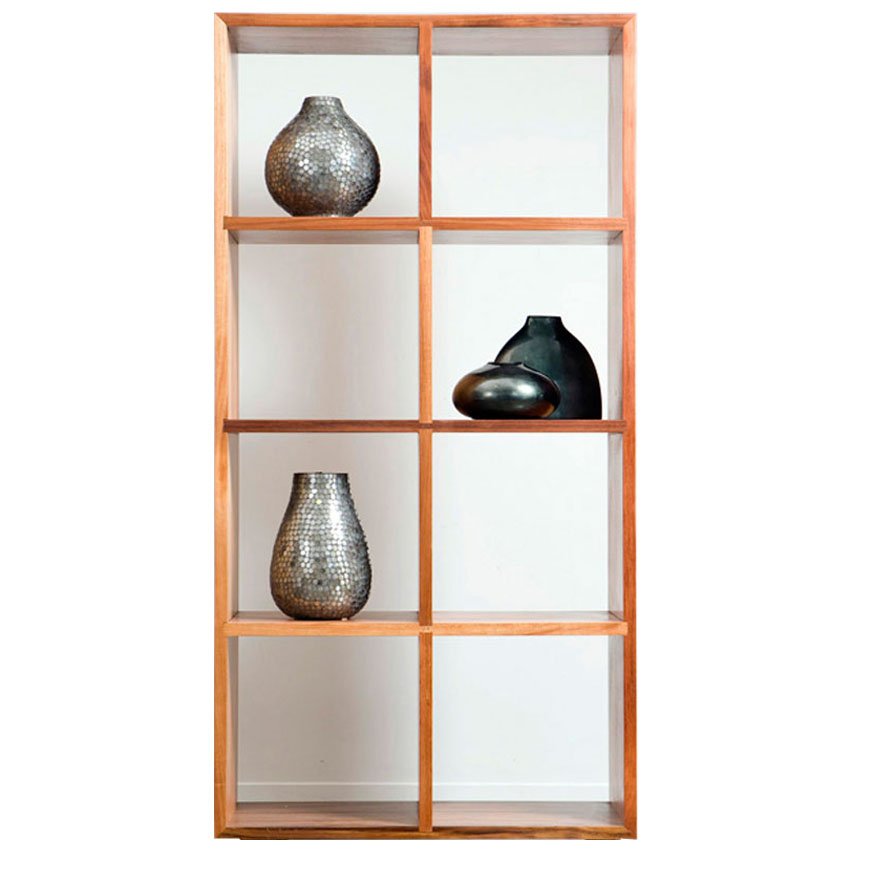 CUBE BOOKCASES Naturally Timber Furniture