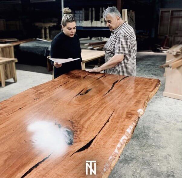 Support Local Furniture Stores Sydney Naturally Timber