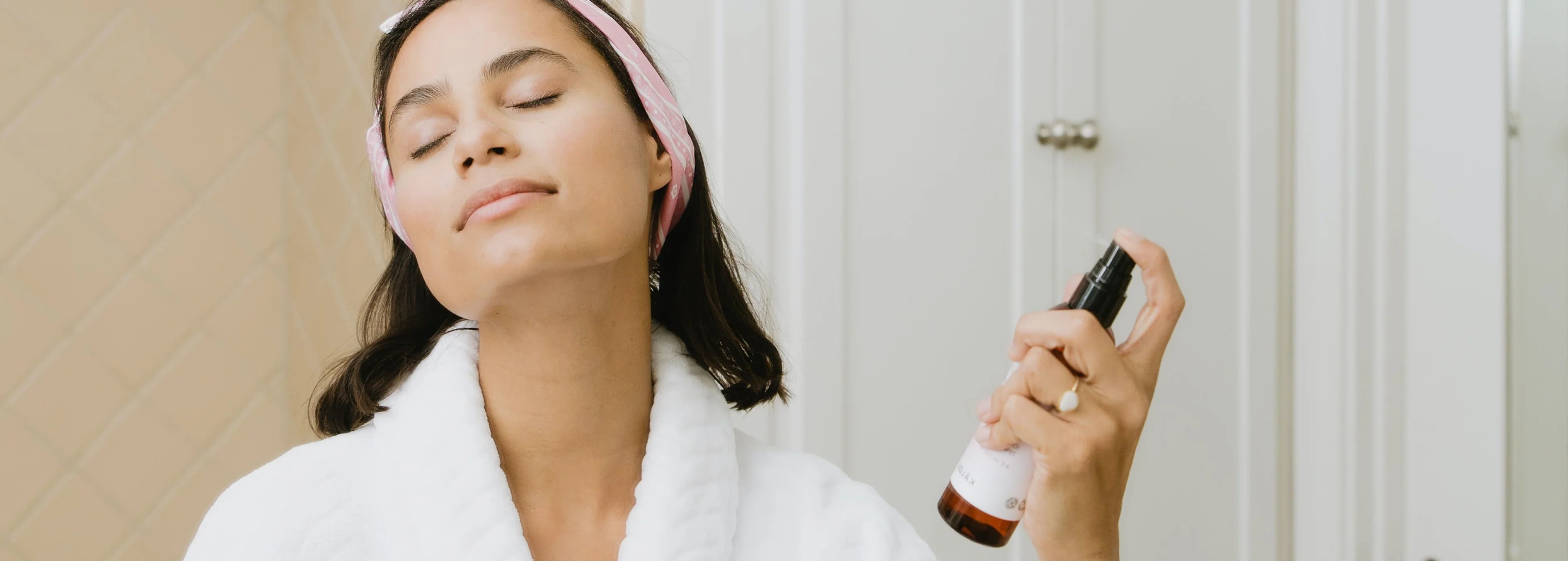 Wellness Sprays Naturally Vain