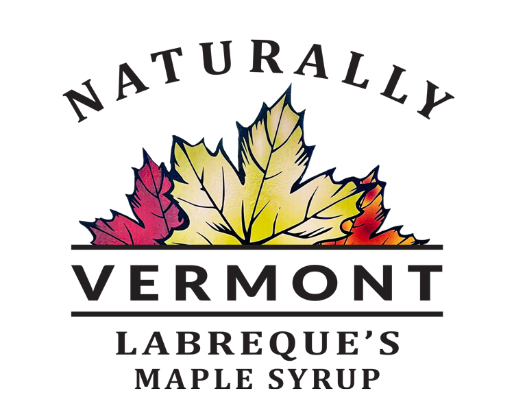 Naturally VT Labrecque's Maple Syrup Vermont's Finest Maple Syrup