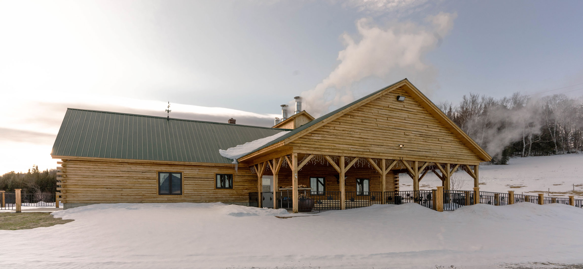 Photos Naturally VT Labrecque's Maple Syrup