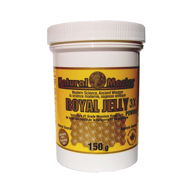 ROYAL JELLY POWDER Natural Master
