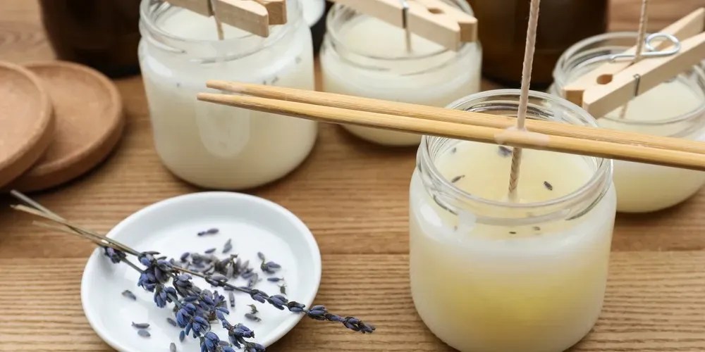 Hemp Wick Natural Mystic Pre Rolled Hemp Cones