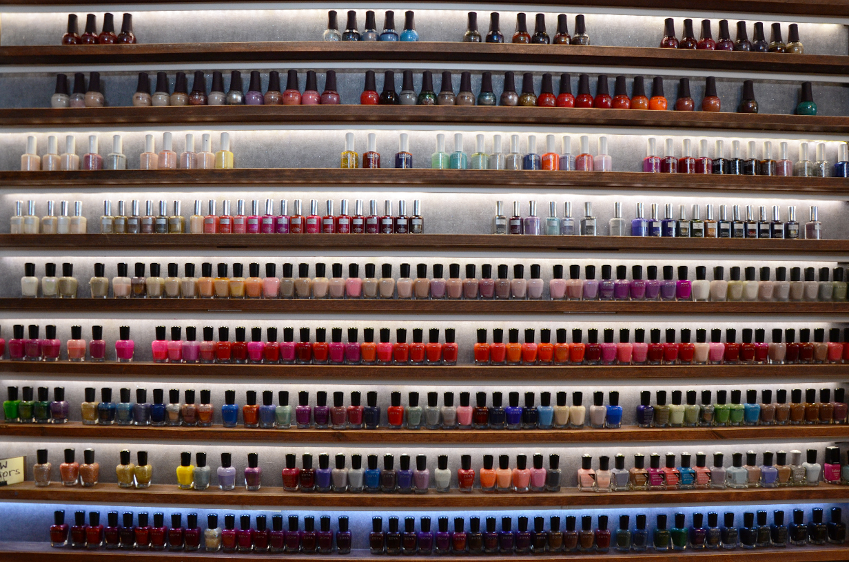 Gallery Natural Nail Lounge Syosset Long Island Natural Nail